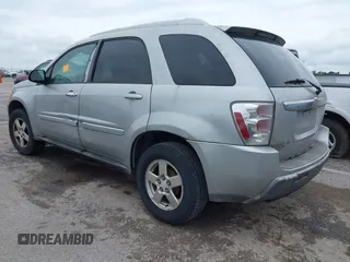 2005 Chevrolet Equinox LT z VIN 2CNDL63F456121605, wystawiony jako IAAI lot #42467118 z przebiegiem 207 298 mil mil oraz . Historia ofert i sprzedaży dostępna na DreamBid. Obrazek 3.