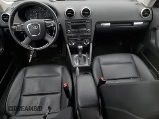 2012 Audi A3 2.0 TDI Premium with VIN WAUBJAFM6CA096508, listed as a Copart auction lot 76301304 with 90,904 mi miles and Salvage Title. Bid and sale history available at carsss.com. Image 8.