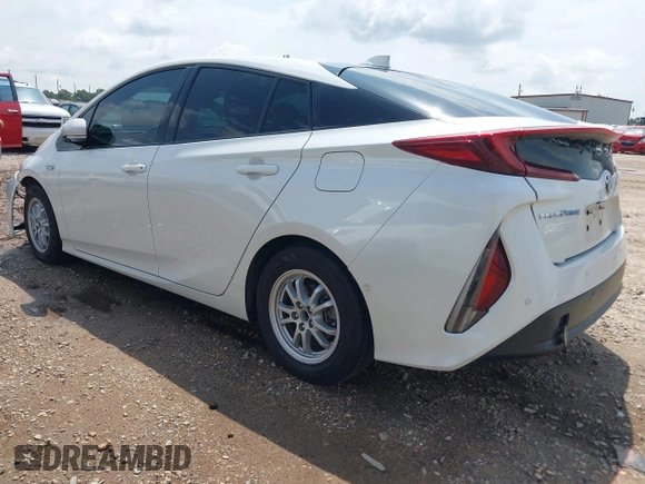 2017 Toyota Prius Plus with VIN JTDKARFP8H3041212, listed as a IAAI auction lot 42310483 with 77,217 mi miles and . Bid and sale history available at DreamBid. Image 3.