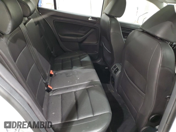 2012 Volkswagen Jetta SportWagen TDI with VIN 3VWPL7AJ2CM645818, listed as a Copart auction lot 44941095 with 104,225 mi miles and Salvage Title. Bid and sale history available at carsss.com. Image 10.