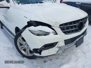 2014 Mercedes-Benz M 350 with VIN 4JGDA2EB2EA383991, listed as a IAAI auction lot 41478912 with 158,243 mi miles and . Bid and sale history available at DreamBid. Image 6.