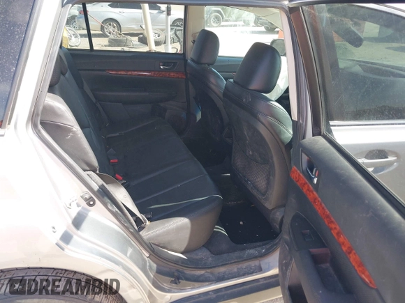 2010 Subaru Outback Limited with VIN 4S4BRCJC4A3372381, listed as a IAAI auction lot 42276617 with 178,291 mi miles and . Bid and sale history available at DreamBid. Image 8.