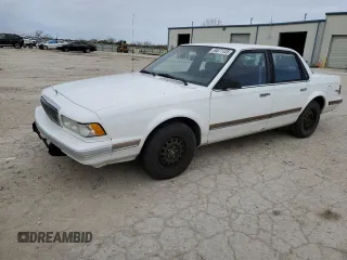 1996 Buick Century Special SJ with VIN 1G4AG55M5T6467226, listed as a Copart auction lot 50071125 with 152,332 mi miles and Clean Title. Bid and sale history available at carsss.com. Image 1.