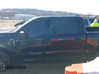 2021 Ford F-150 XL with VIN 1FTEW1EP1MFA83246, listed as a IAAI auction lot 41660885 with 96,206 mi miles and . Bid and sale history available at DreamBid. Image 15.