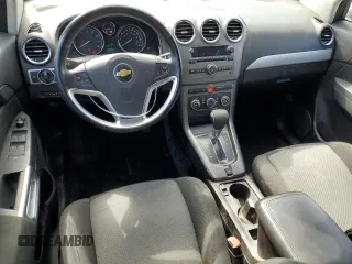 2012 Chevrolet Captiva Sport LS with VIN 3GNAL2EK2CS641866, listed as a Copart auction lot 75964144 with 140,149 mi miles and Salvage Title. Bid and sale history available at DreamBid. Image 8.
