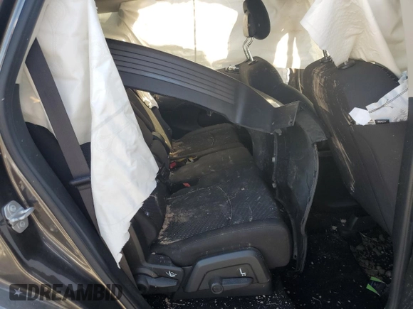2017 Dodge Journey Crossroad Plus z VIN 3C4PDDGG8HT545942, wystawiony jako Copart lot #53985625 z przebiegiem Nie podano mil oraz Szkoda całkowita • Salvage title. Historia ofert i sprzedaży dostępna na DreamBid. Obrazek 11.