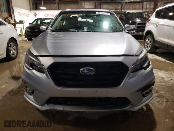 2018 Subaru Legacy Sport with VIN 4S3BNAR62J3004915, listed as a Copart auction lot 38104233 with 81,495 mi miles. Bid and sale history available at carsss.com. Image 5.