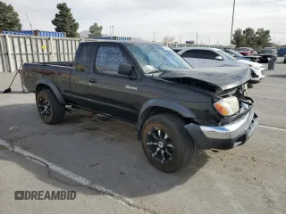 2000 Nissan Frontier XE z VIN 1N6ED26T5YC313494, wystawiony jako Copart lot #46549935 z przebiegiem 271 425 mil mil oraz Szkoda całkowita • Salvage title. Historia ofert i sprzedaży dostępna na DreamBid. Obrazek 4.