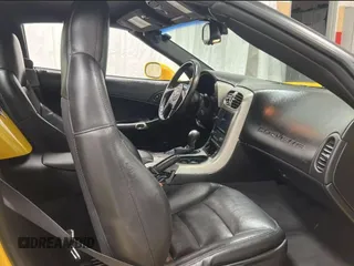 2005 Chevrolet Corvette with VIN 1G1YY34U755121170, listed as a Copart auction lot 57413505 with 77,002 mi miles and Clean title. Bid and sale history available at DreamBid. Image 5.