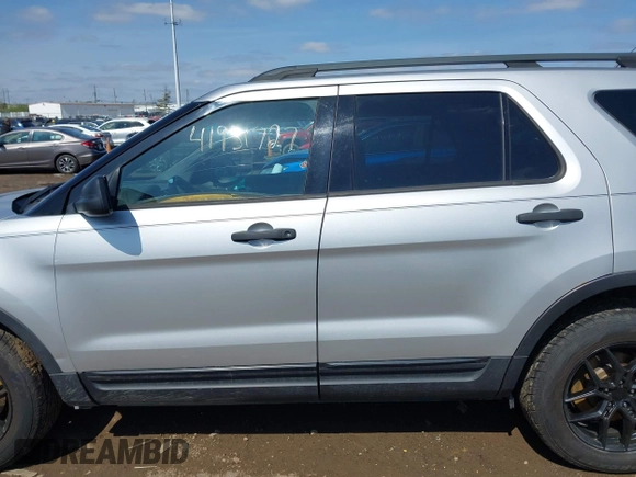 2014 Ford Explorer with VIN 1FM5K8B89EGA12174, listed as a IAAI auction lot 41931727 with 181,125 mi miles and . Bid and sale history available at DreamBid. Image 14.