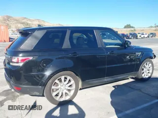 2016 Land Rover Range Rover Sport HSE с VIN SALWR2KF7GA654116, выставлен на аукционе IAAI как лот 41647353 с пробегом 97 221 миль миль и . История ставок и продаж доступна на DreamBid. Изображение 13.