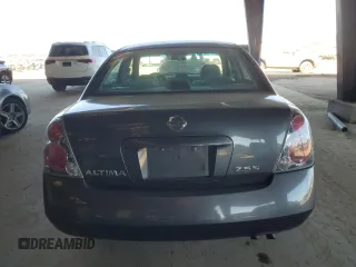 2005 Nissan Altima S with VIN 1N4AL11D35C207464, listed as a Copart auction lot 47645915 with 110,239 mi miles and Clean title. Bid and sale history available at DreamBid. Image 6.