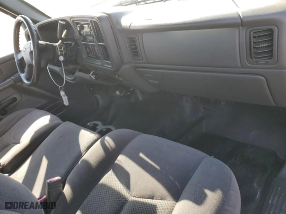 2006 Chevrolet Silverado 1500 LS with VIN 1GCEC14VX6Z220128, listed as a Copart auction lot 71388344 with 230,114 mi miles and Salvage Title. Bid and sale history available at carsss.com. Image 8.