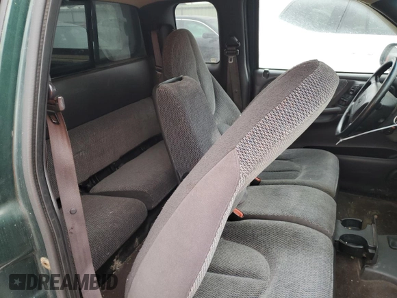 1999 Dodge Dakota SLT with VIN 1B7GG22X4XS309050, listed as a Copart auction lot 82030864 with 141,396 mi miles and Non Repairable. Bid and sale history available at DreamBid. Image 10.