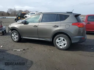 2013 Toyota RAV4 LE с VIN JTMBFREV4DD014935, выставлен на аукционе Copart как лот 46837385 с пробегом 78 920 миль миль и Чистый • Clean title. История ставок и продаж доступна на DreamBid. Изображение 2.