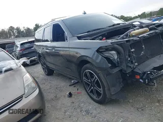 2019 Ford Expedition Max Limited with VIN 1FMJK2AT3KEA64957, listed as a IAAI auction lot 41034934 with 62,199 mi miles and . Bid and sale history available at DreamBid. Image 13.