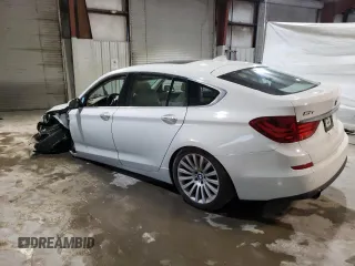 2013 BMW 5 Series 535i Gran Turismo with VIN WBASN2C56DC202971, listed as a Copart auction lot 85537884 with Not provided miles and Clean title. Bid and sale history available at DreamBid. Image 2.