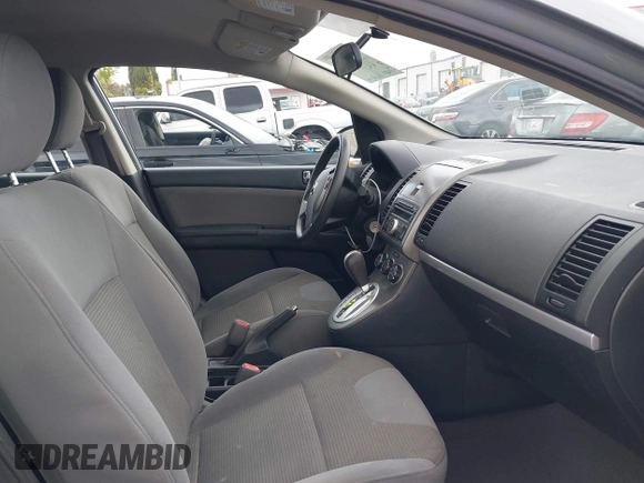2010 Nissan Sentra 2.0 with VIN 3N1AB6AP4AL706828, listed as a IAAI auction lot 42101032 with 111,687 mi miles and . Bid and sale history available at DreamBid. Image 5.