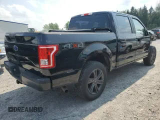 2015 Ford F-150 XLT с VIN 1FTEW1EFXFFC22820, выставлен на аукционе Copart как лот 63268045 с пробегом 187 141 миль миль и Списание • Salvage title. История ставок и продаж доступна на DreamBid. Изображение 3.