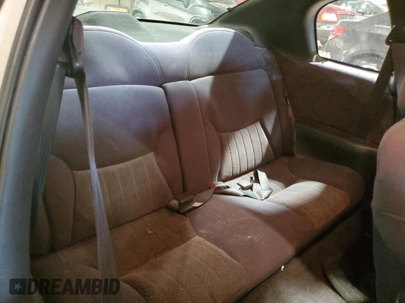 1999 Chevrolet Monte Carlo LS with VIN 2G1WW12M4X9298849, listed as a Copart auction lot 57808255 with 125,443 mi miles and Salvage title. Bid and sale history available at DreamBid. Image 10.