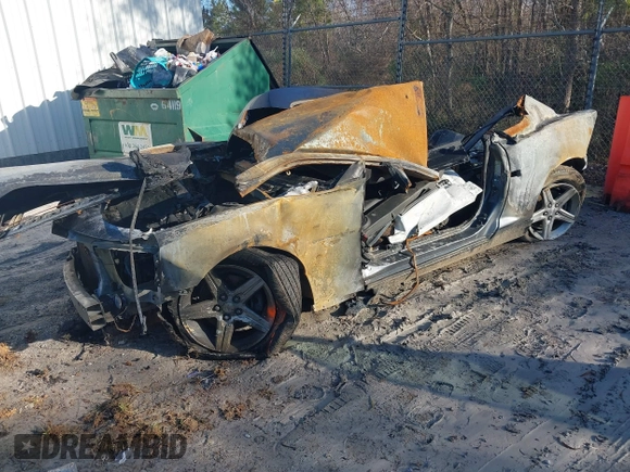 2011 Chevrolet Camaro 1LT с VIN 2G1FB1ED4B9189355, выставлен на аукционе IAAI как лот 41164448 с пробегом Не указан миль и . История ставок и продаж доступна на DreamBid. Изображение 2.