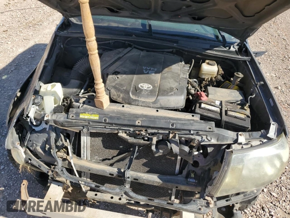 2009 Toyota Tacoma with VIN 5TEUU42NX9Z618560, listed as a Copart auction lot 45356505 with 0 mi miles and Clean Title. Bid and sale history available at carsss.com. Image 12.