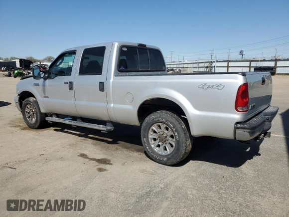 2006 Ford Super Duty F-250 XL with VIN 1FTSW21P26EA45046, listed as a Copart auction lot 51920665 with 219,253 mi miles and Salvage Title. Bid and sale history available at carsss.com. Image 2.