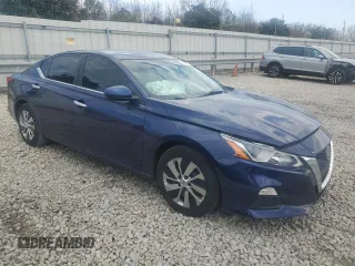 2020 Nissan Altima 2.5 S with VIN 1N4BL4BV1LC248945, listed as a Copart auction lot 49169755 with 119,511 mi miles and Salvage Title. Bid and sale history available at carsss.com. Image 4.