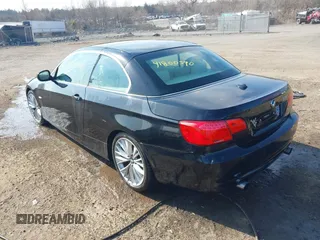 2011 BMW 3 Series 335i with VIN WBADX7C50BE581662, listed as a IAAI auction lot 41800590 with 118,547 mi miles and . Bid and sale history available at DreamBid. Image 3.