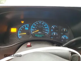 2001 Chevrolet Silverado 1500 LT with VIN 1GCEC19T31Z192995, listed as a Copart auction lot 55569865 with 238,730 mi miles and Salvage Title. Bid and sale history available at DreamBid. Image 9.