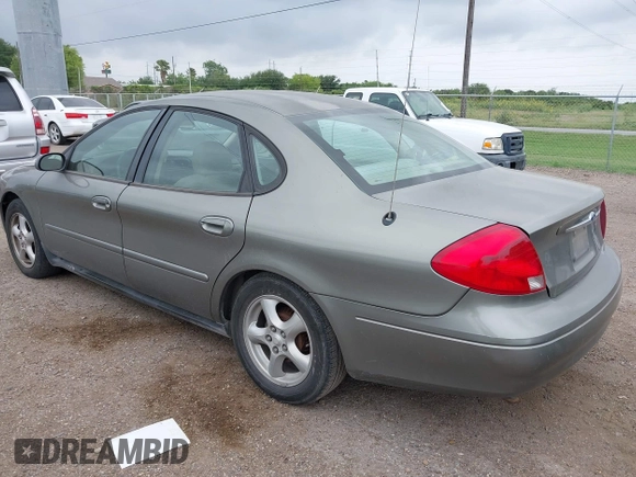 2002 Ford Taurus SE Standard with VIN 1FAFP53U22A140104, listed as a IAAI auction lot 42101393 with 178,279 mi miles and . Bid and sale history available at DreamBid. Image 3.