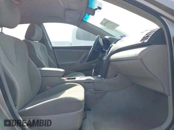 2009 Toyota Camry with VIN 4T1BE46K39U334468, listed as a IAAI auction lot 41511576 with Not Provided miles and . Bid and sale history available at DreamBid. Image 5.