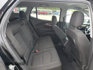 2020 GMC Terrain SLE with VIN 3GKALMEV2LL299087, listed as a Copart auction lot 60545425 with 88,199 mi miles and Salvage title. Bid and sale history available at DreamBid. Image 11.