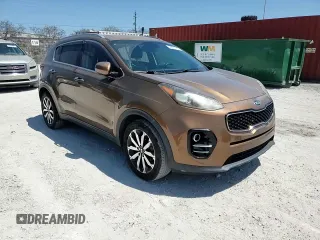 2017 Kia Sportage EX with VIN KNDPN3ACXH7169164, listed as a Copart auction lot 53031165 with 51,793 mi miles and Salvage Title. Bid and sale history available at carsss.com. Image 11.