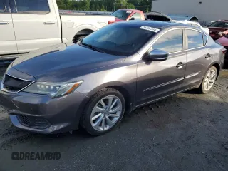 2017 Acura ILX с VIN 19UDE2F38HA001713, выставлен на аукционе Copart как лот 56952245 с пробегом 77 535 миль миль и Списание • Salvage title. История ставок и продаж доступна на DreamBid. Изображение 1.