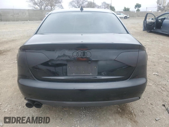 2009 Audi A4 2.0T Prem with VIN WAUJF78K09N051142, listed as a Copart auction lot 50456155 with 156,301 mi miles and Salvage Title. Bid and sale history available at carsss.com. Image 6.