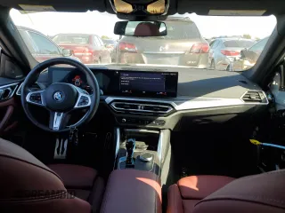 2022 BMW i4 eDrive40 z VIN WBY73AW0XNFN24679, wystawiony jako Copart lot #70213313 z przebiegiem 14 403 mil mil oraz . Historia ofert i sprzedaży dostępna na DreamBid. Obrazek 8.