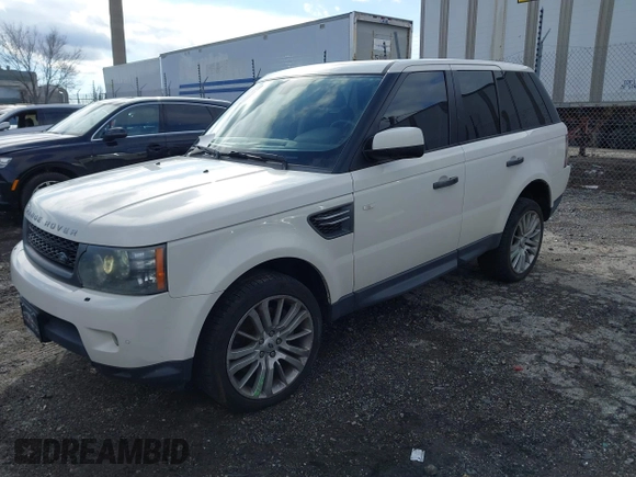 2010 Land Rover Range Rover Sport HSE Lux с VIN SALSK2D42AA227108, выставлен на аукционе IAAI как лот 41497727 с пробегом 117 562 миль миль и . История ставок и продаж доступна на DreamBid. Изображение 16.