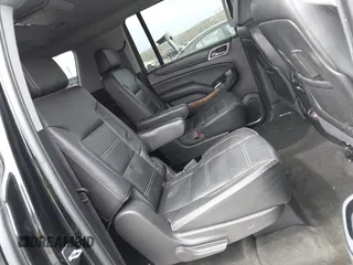 2016 GMC Yukon XL Denali with VIN 1GKS2HKJ8GR139858, listed as a IAAI auction lot 41915183 with 151,830 mi miles. Bid and sale history available at carsss.com. Image 8.