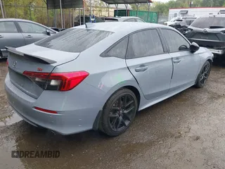 2024 Honda Civic Si z VIN 2HGFE1E52RH471891, wystawiony jako IAAI lot #40477222 z przebiegiem 23 170 mil mil oraz . Historia ofert i sprzedaży dostępna na DreamBid. Obrazek 4.