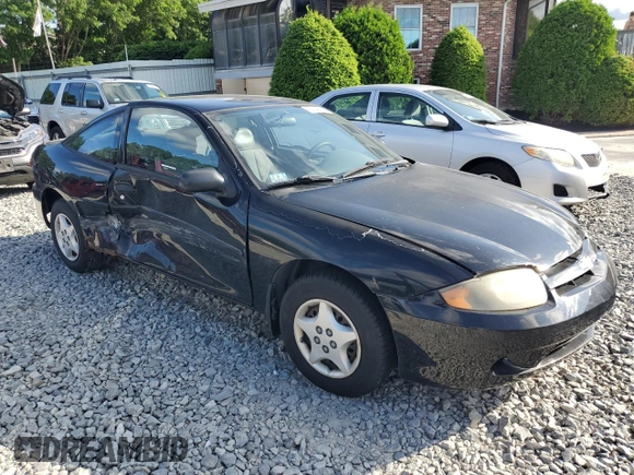 2004 Chevrolet Cavalier with VIN 1G1JC12F747267466, listed as a Copart auction lot 61246375 with 51,159 mi miles and Clean title. Bid and sale history available at DreamBid. Image 5.