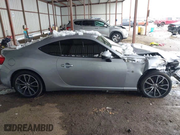 2019 Toyota 86 with VIN JF1ZNAA17K8703658, listed as a IAAI auction lot 41302318 with 47,132 mi miles. Bid and sale history available at carsss.com. Image 13.