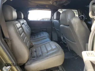 2003 Hummer H2 with VIN 5GRGN23U83H112639, listed as a Copart auction lot 75399264 with 0 mi miles and Clean Title. Bid and sale history available at carsss.com. Image 11.