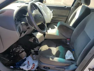 2003 Ford Taurus SES Standard with VIN 1FAFP55213G168356, listed as a Copart auction lot 73246854 with 212,786 mi miles and Salvage Title. Bid and sale history available at DreamBid. Image 7.