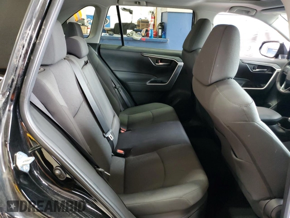 2022 Toyota RAV4 Hybrid XLE with VIN 4T3RWRFV3NU065148, listed as a Copart auction lot 78173914 with 9,914 mi miles and Salvage title. Bid and sale history available at DreamBid. Image 11.