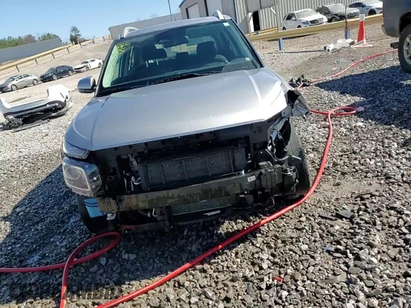 2024 Hyundai Venue Limited with VIN KMHRC8A32RU316491, listed as a Copart auction lot 46500945 with 17,585 mi miles and Salvage Title. Bid and sale history available at DreamBid. Image 13.