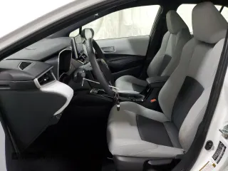2024 Toyota Corolla Hatchback SE with VIN JTND4MBEXR3228083, listed as a Copart auction lot 72887214 with 3,442 mi miles and Clean Title. Bid and sale history available at carsss.com. Image 7.