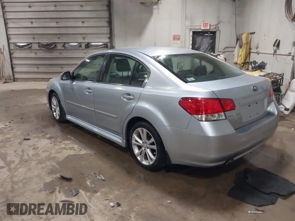 2013 Subaru Legacy Premium with VIN 4S3BMBC69D3021894, listed as a IAAI auction lot 41844329 with 194,297 mi miles and . Bid and sale history available at DreamBid. Image 3.