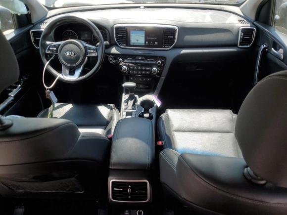 2022 Kia Sportage EX с VIN KNDPN3AC5N7978311, выставлен на аукционе Copart как лот 50744325 с пробегом 87 063 миль миль и Списание • Salvage title. История ставок и продаж доступна на DreamBid. Изображение 8.