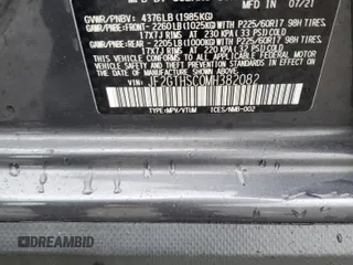 2021 Subaru Crosstrek Special Sports с VIN JF2GTHSC0MH382082, выставлен на аукционе Copart как лот 57666435 с пробегом 45 243 миль миль и Списание • Salvage title. История ставок и продаж доступна на DreamBid. Изображение 14.